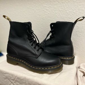 1460 WOMEN'S PASCAL VIRGINIA LEATHER BOOTS